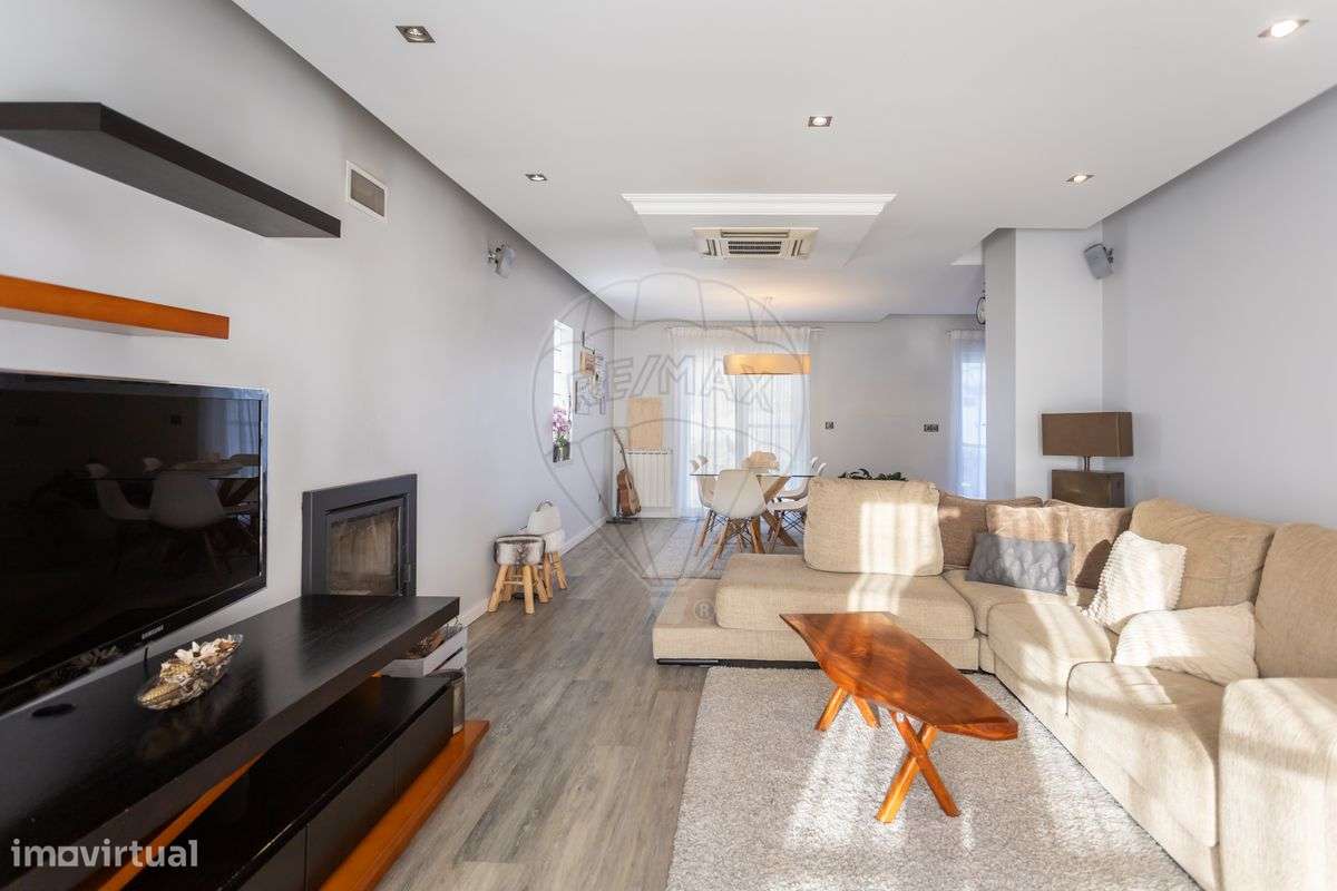 Moradia, 142,80 m², Quinta do Anjo-10