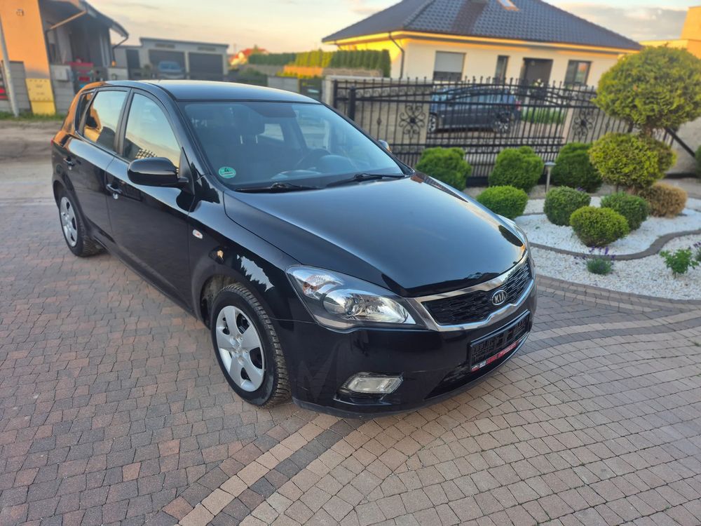Kia Ceed I 1.4 CVVT Edition 7 2010