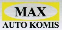 Auto Komis ,,MAX,, logo