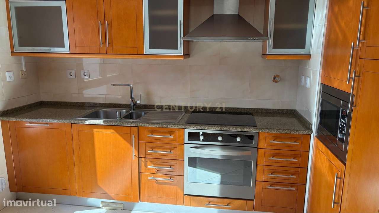 EXCELENTE APARTAMENTO T3 NAS COLINAS DO CRUZEIRO, ODIVELAS - Grande imagem: 5/37