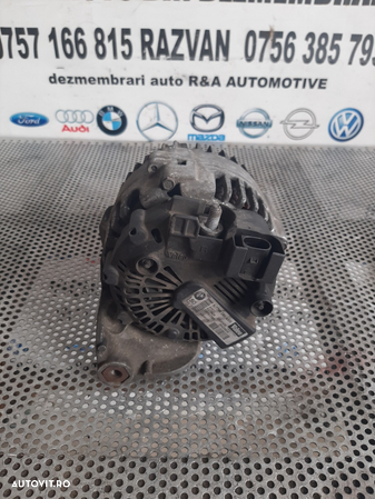 Alternator Bmw Seria 1 Seria 3 E87 E88 E81 E82 E90 E91 E92 E93 2.0 Diesel 163 Cai Cod 7799180 - 5