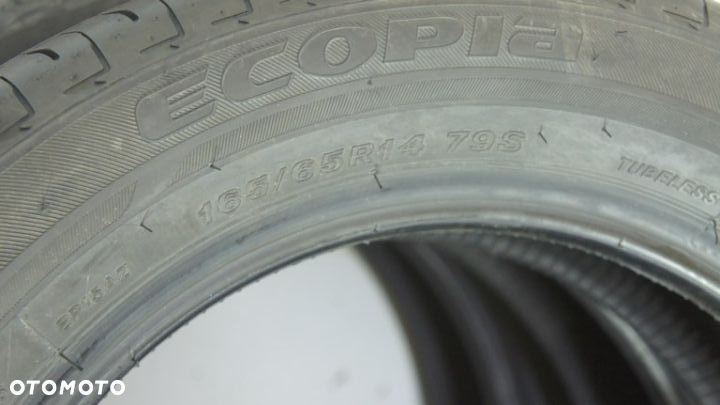 Opony K6173 Bridgestone 165/65/R14 letni komplet demo wysyłka-odbiór - 9