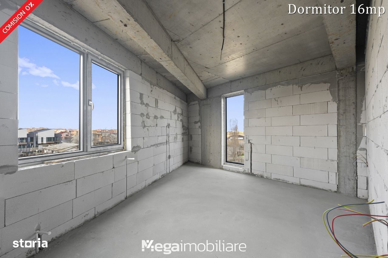 #Dezvoltator: 10% avans, apartamentul 23, 69mpu - etaj 2, Constanța