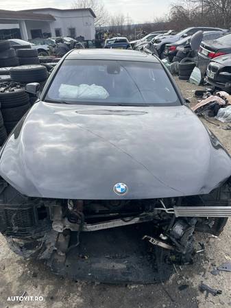 Oglinda dreapta completa BMW seria 7 F01 - 5