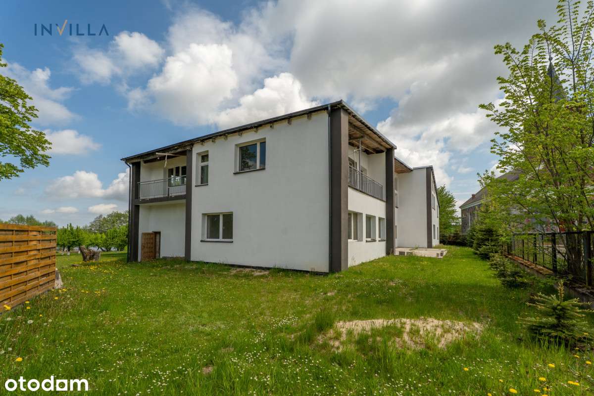 Inwestycja Nad Jeziorem, Linia Brzegowa-17