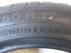 OPONY  205 50 17 89V CONTINENTAL - LATO - 4