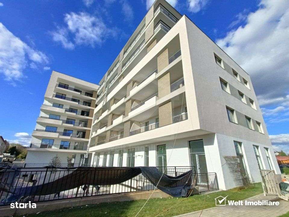 Apartamente de 3 camere, imobil nou zona Marasti, optiune de finisare - Imagine principală: 4/15