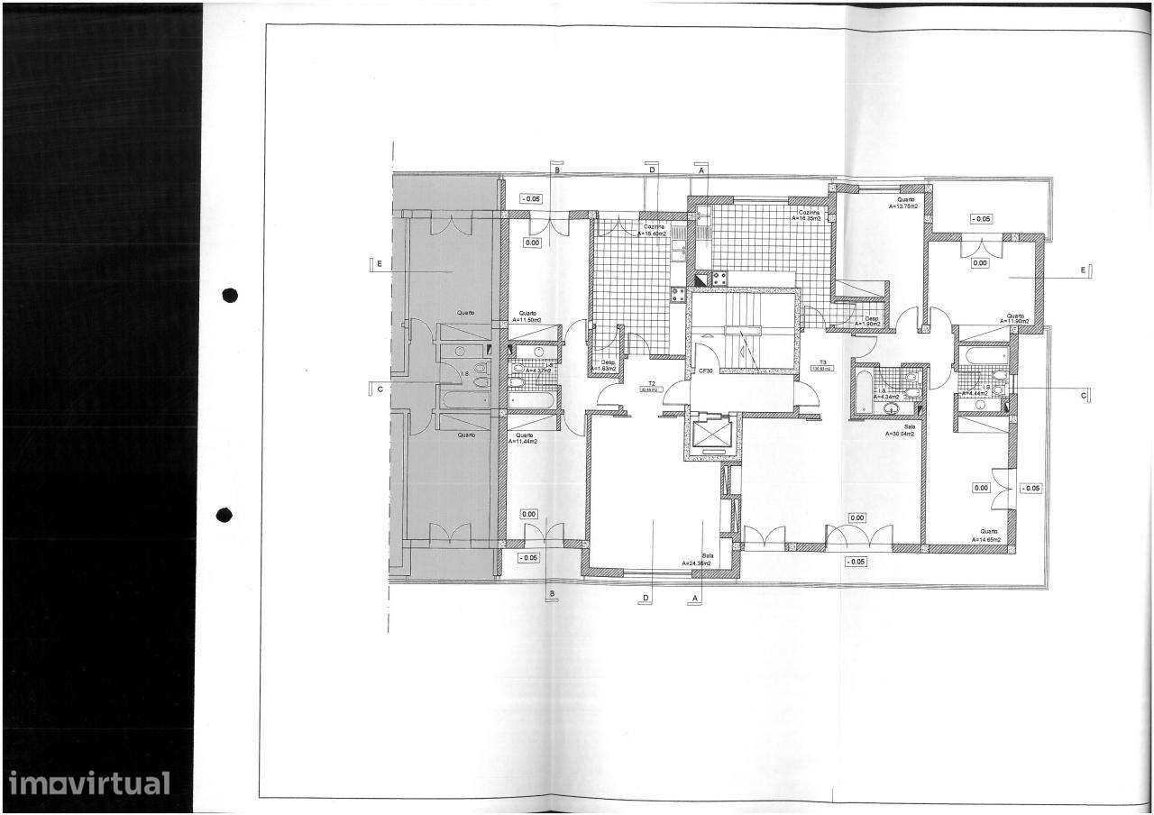 Lote de Terreno para Construção Mista - Grande imagem: 5/7