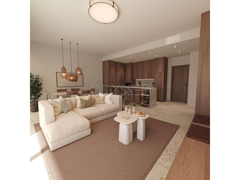 Apartamento de Luxo T2 com Terraço Privativo na Cobertura e Jacuzzi-10
