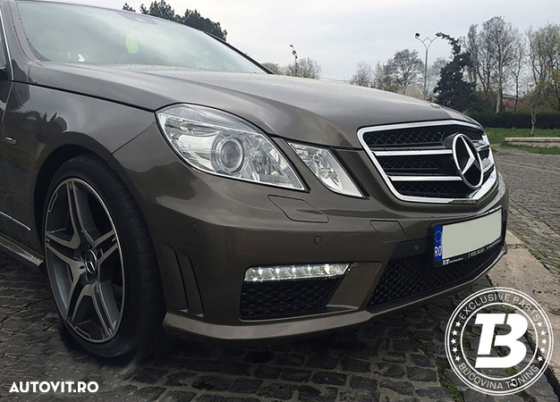 Bara Fata compatibila cu Mercedes E Class W212 E63 Design - 8