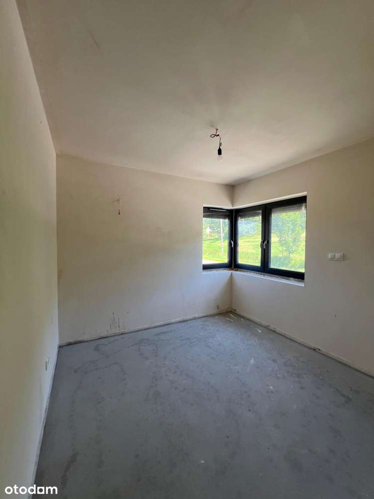 Ustroń Zawodzie - Nowe 3-pokojowe mieszkanie z balkonem - Pełny obrazek: 5/12