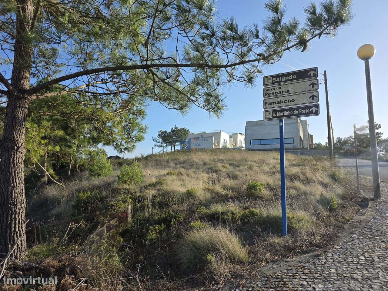 Lotes para construção em Famalicão, Nazaré-21