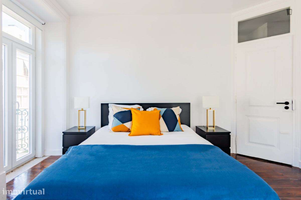 Apartamento com 2 quartos - localizado em Arroios Lisbon - Grande imagem: 4/29