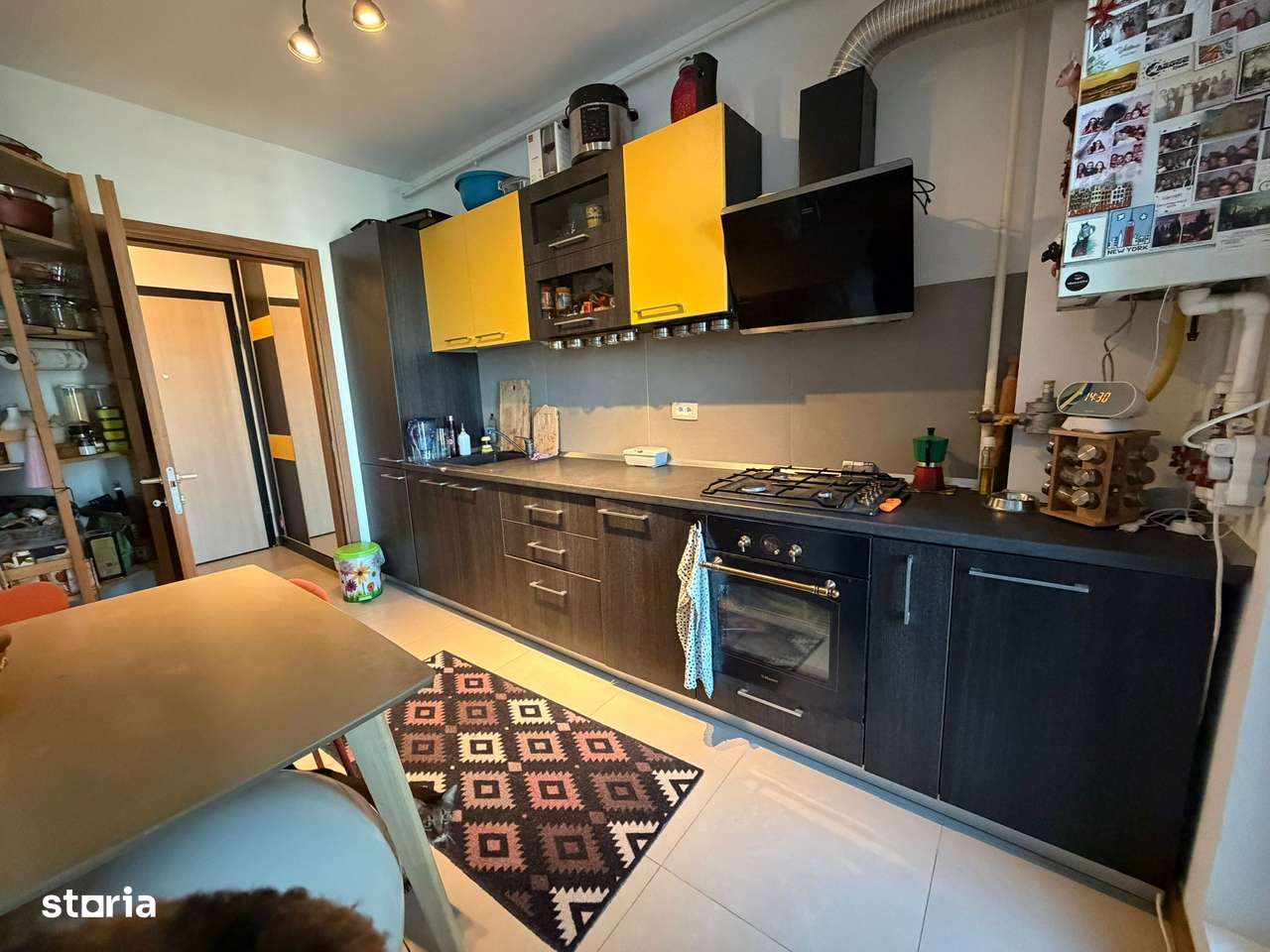 | Studio - 20th Residence- Grozavesti - 39 mp - Metrou |-8