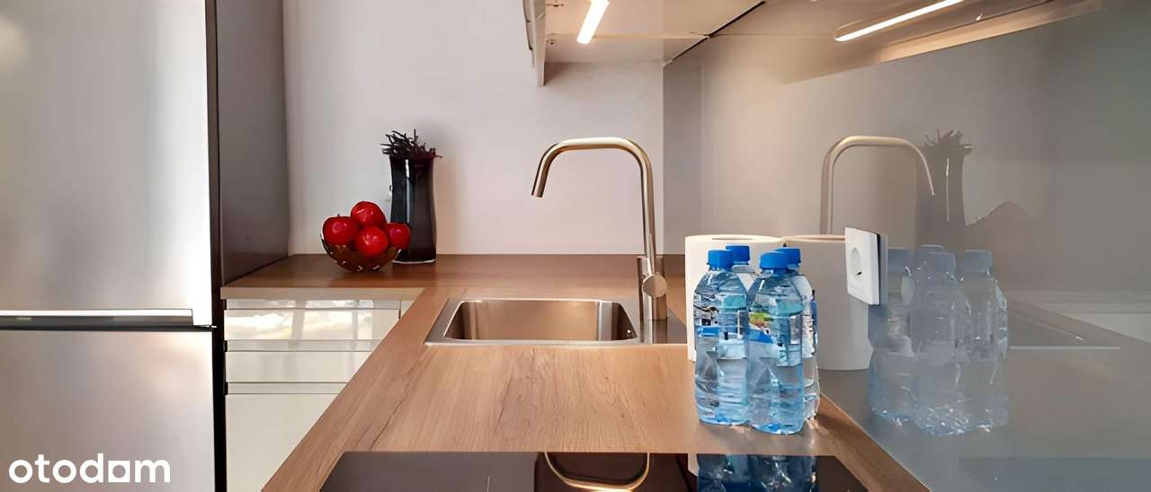 PL/UA Apartament w Centrum | Kępa Mieszczańska | Garaż | TV | Od Zaraz - Widok 3
