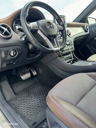 Mercedes-Benz GLA 220 CDI 4Matic 7G-DCT Edition 1 - 23
