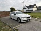 BMW Seria 5 520d Touring Luxury Line - 12