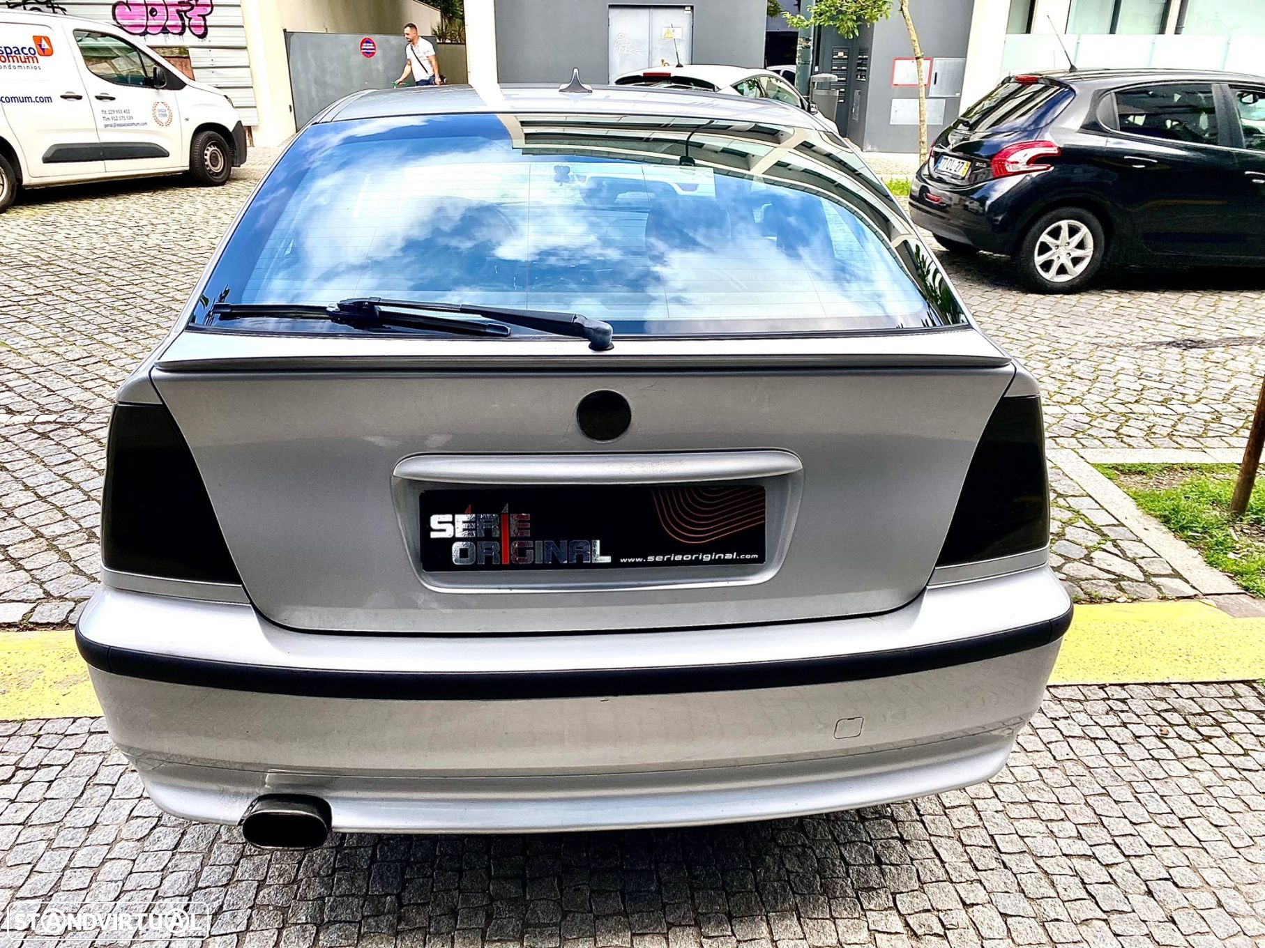 BMW 320 d Compact - 7