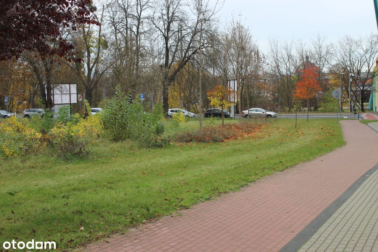 Działka inwestycyjna blisko centrum Bydgoszczy