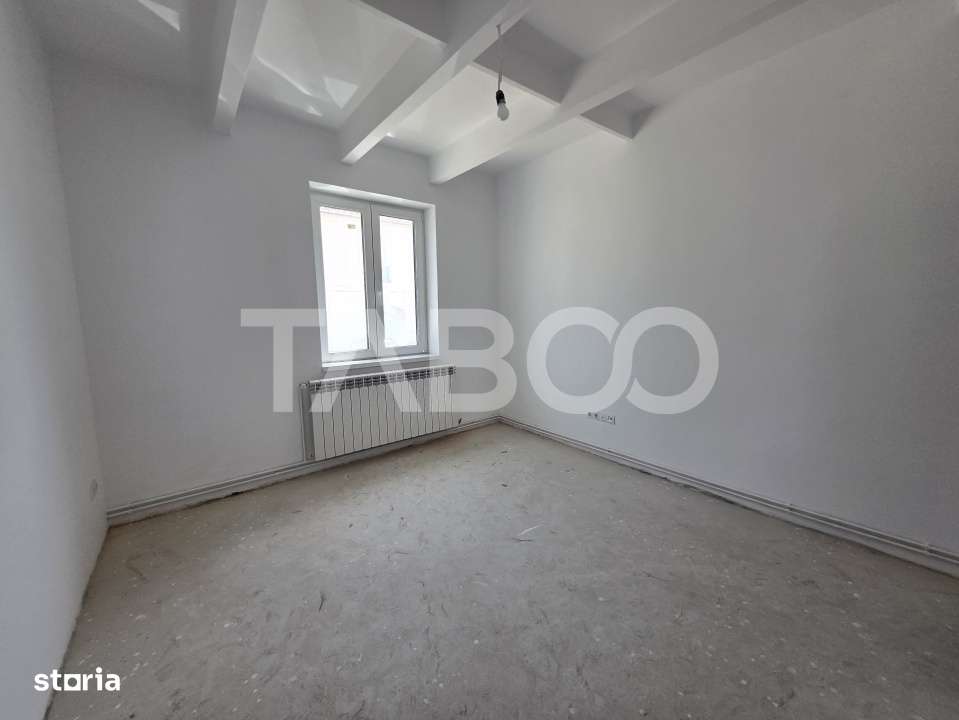 Apartament de vanzare decomandat 48mp 2 camere zona Turnisor Sibiu - Imagine principală: 4/11