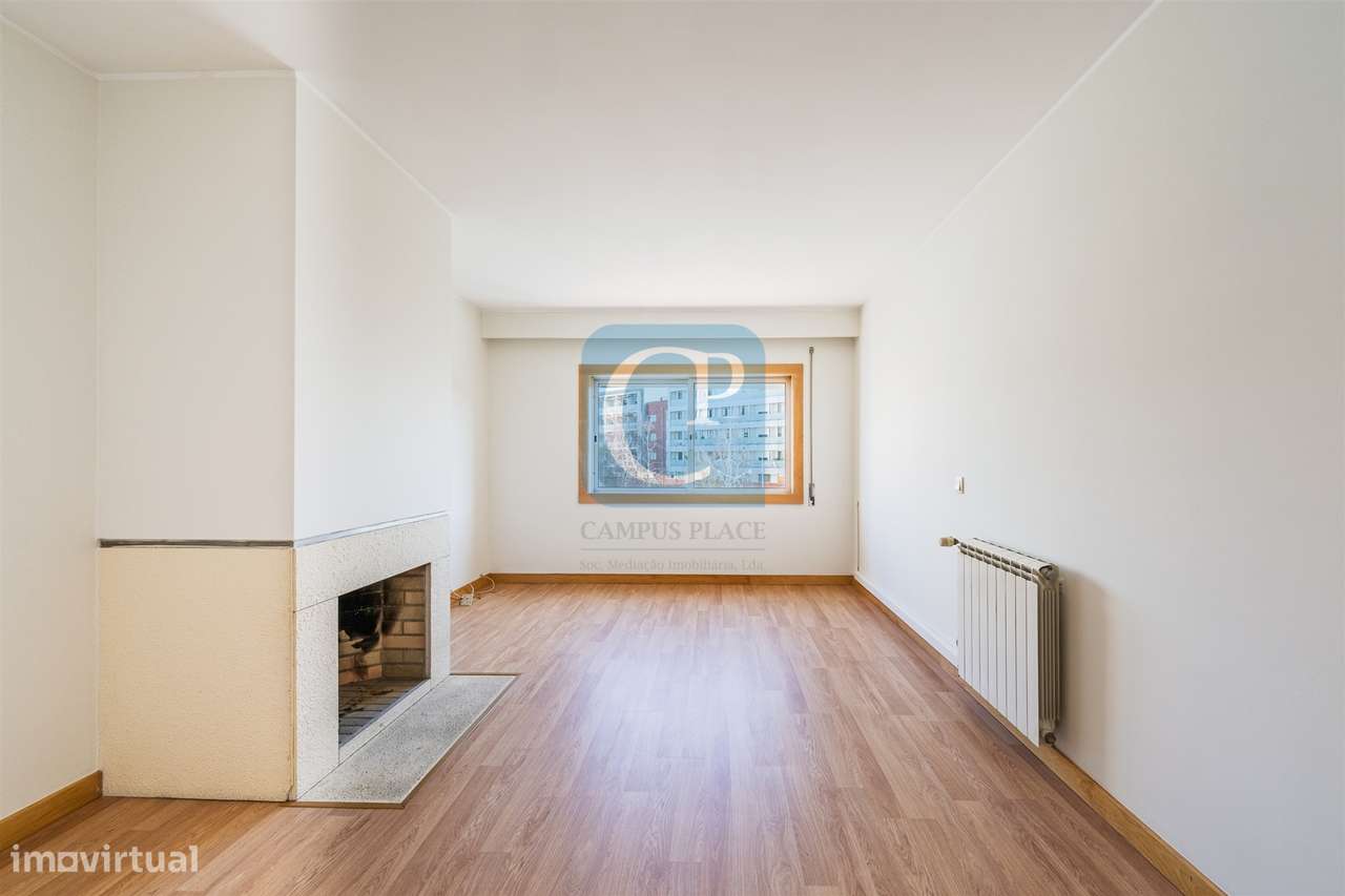 Apartamento T1+1 em Pedrouços, Maia - Grande imagem: 3/22