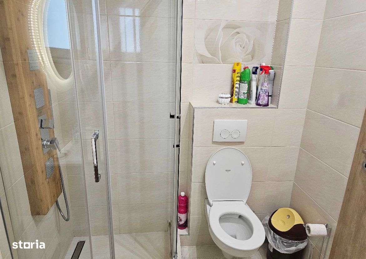 AP. 2 CAMERE BUCURESTII NOI, BLOC NOU, PARCARE, CENTRALA, MODERN - Imagine principală: 4/8