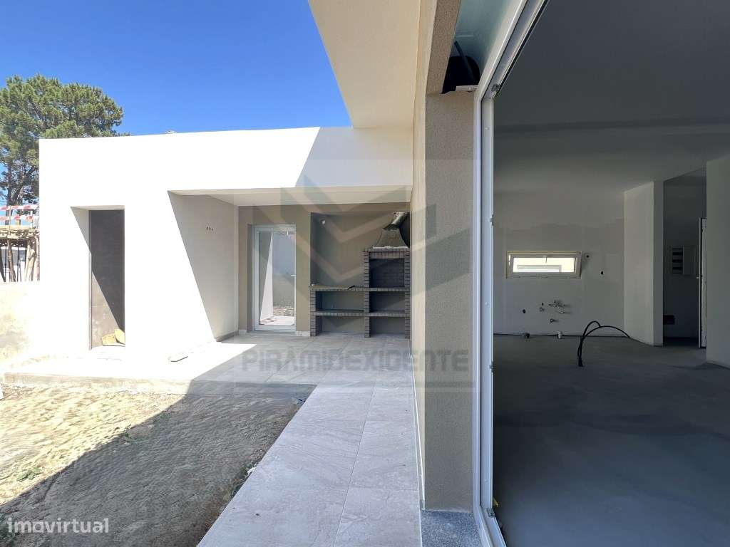Moradia Isolada, Final Construção, Garagem - Pinhal General-22