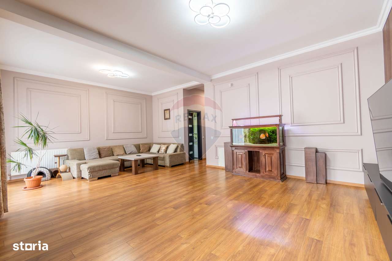 Casa unifamiliala de vanzare in Cluj-Napoca, zona Europa 200 mp utili - Imagine principală: 5/20