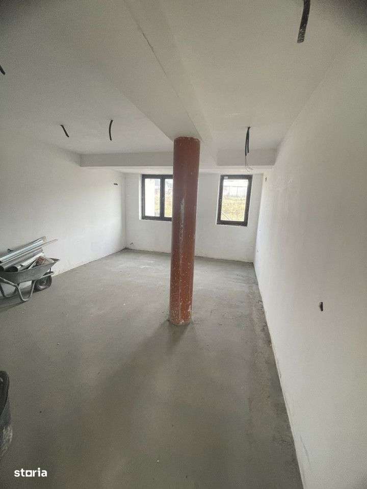 Vanzare casa individuala, constructie noua, semifinisata - Imagine principală: 5/10