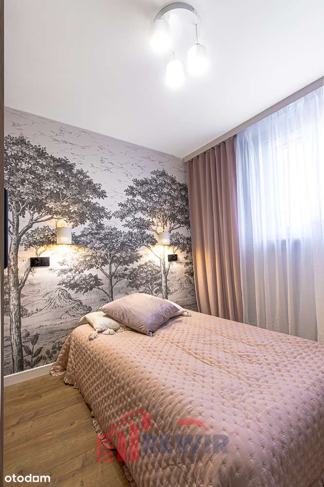 Trzypokojowe mieszkanie przy ul. Szarych Szeregów - Pełny obrazek: 3/18