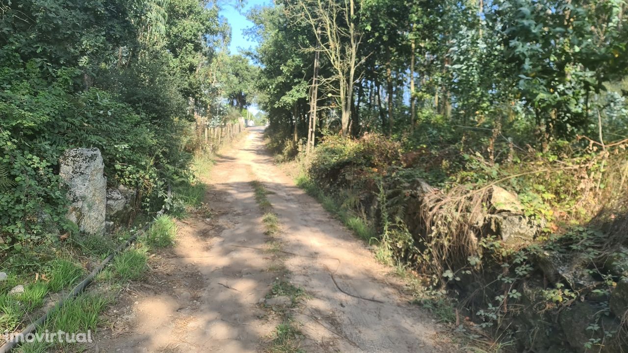 Terreno Urbano em Faria, Barcelos.