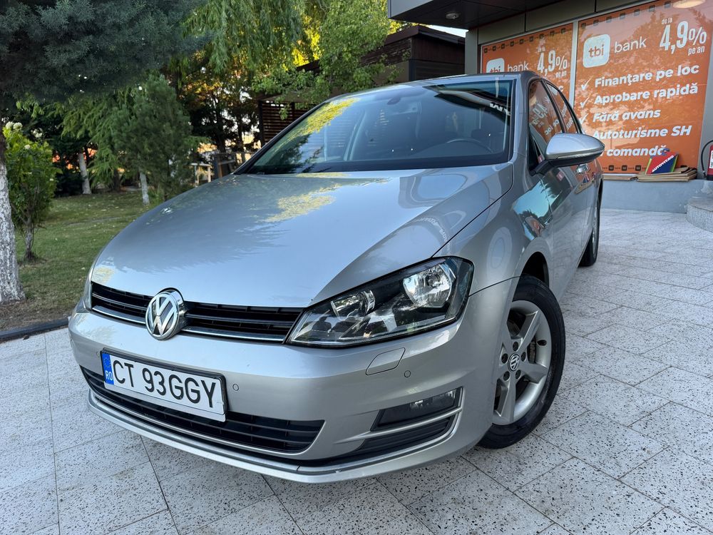 Volkswagen Golf VII [2012 - 2020] 1.6 TDI SCR United 2017