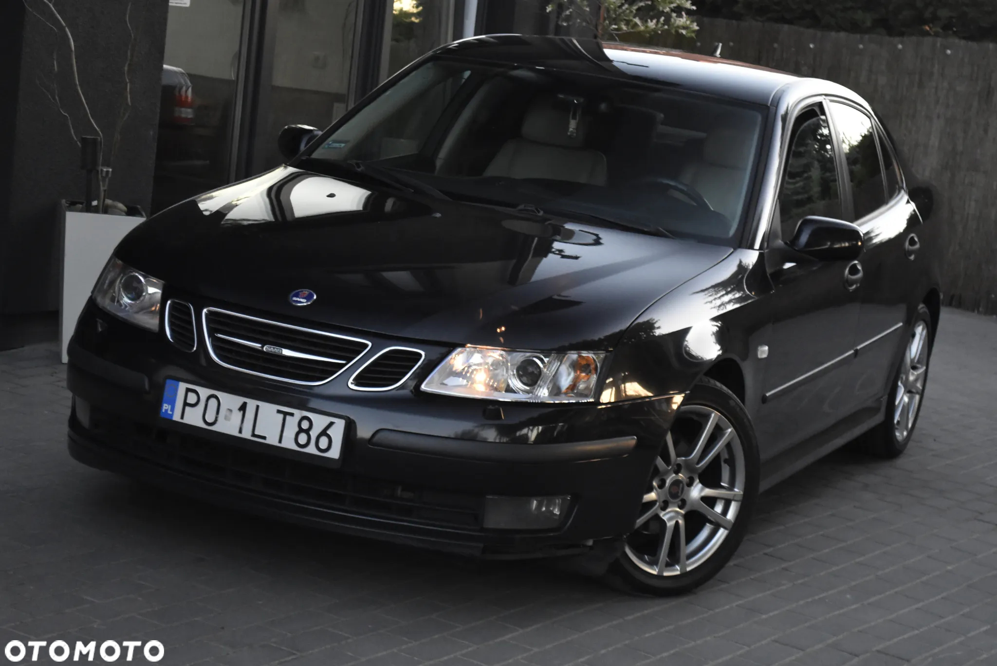 Saab 9-3 - 5