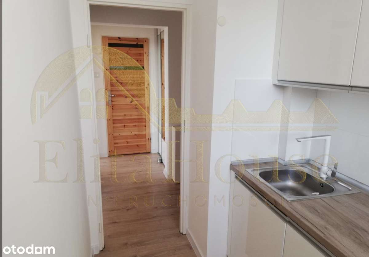 2 pokoje z balkonem | Sikornik | Widok | Winda-5