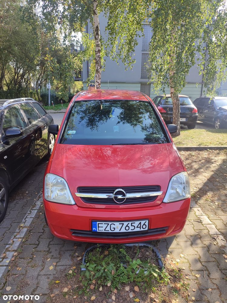 Opel Meriva