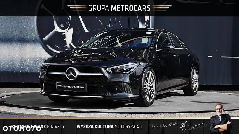 Mercedes-Benz CLA 180 Progressive - 3