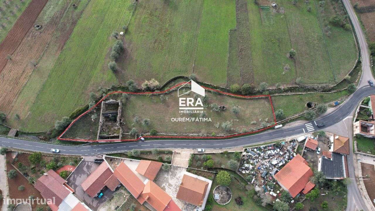 Terreno para Construção a 5 minutos de Fátima! - Grande imagem: 3/25