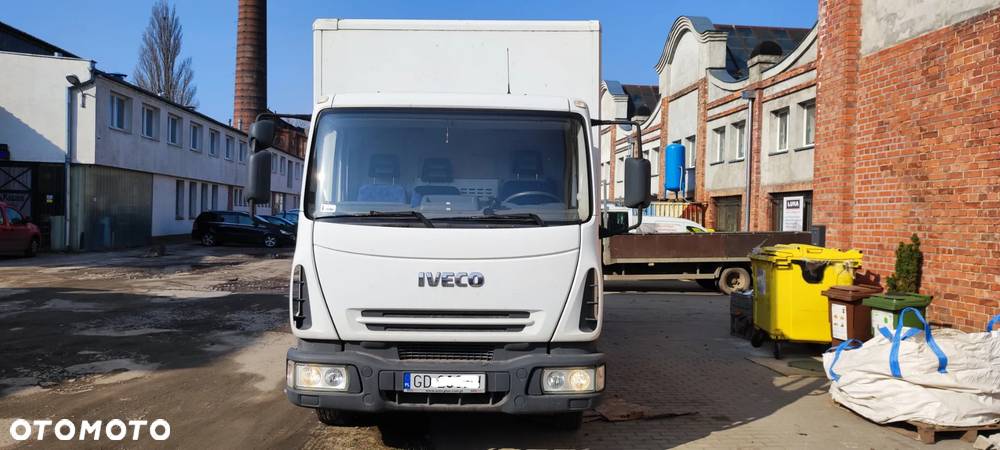 Iveco ML80E17 Eurocargo - 1