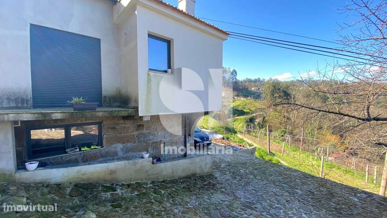 Moradia T3 em Tropeço – Arouca - Grande imagem: 2/21