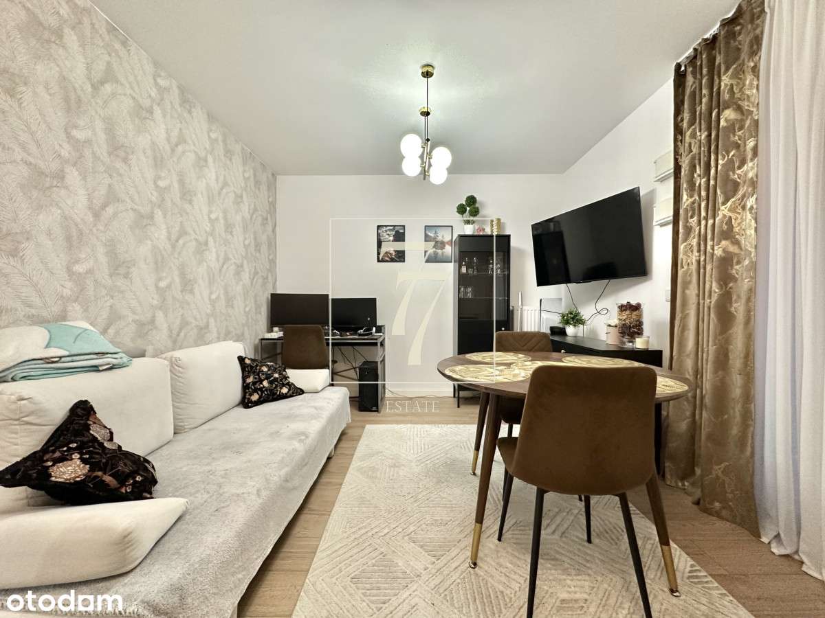 3 pokojowe, w nowym budynku, wysoki standard-3