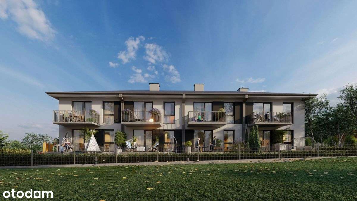 Mieszkanie 53 m2 + Ogródek !!! - Pełny obrazek: 4/8