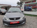 Honda Civic 1.6 ES Exclusive - 2