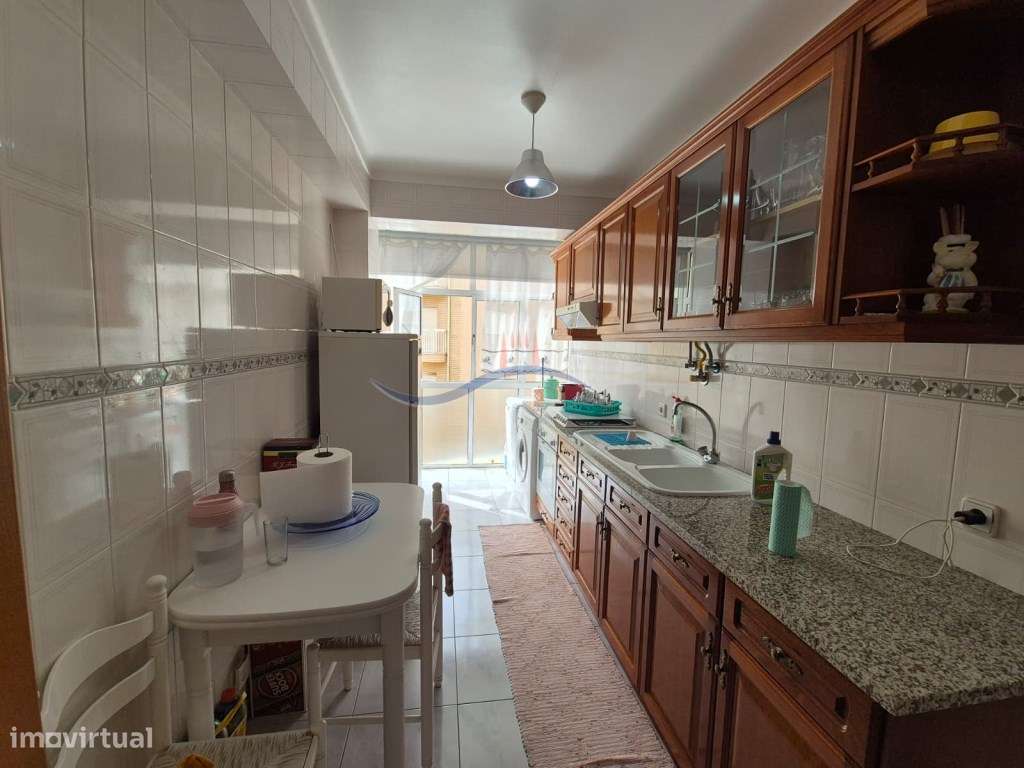 Apartamento T2 - Praia do Pedrogão-4