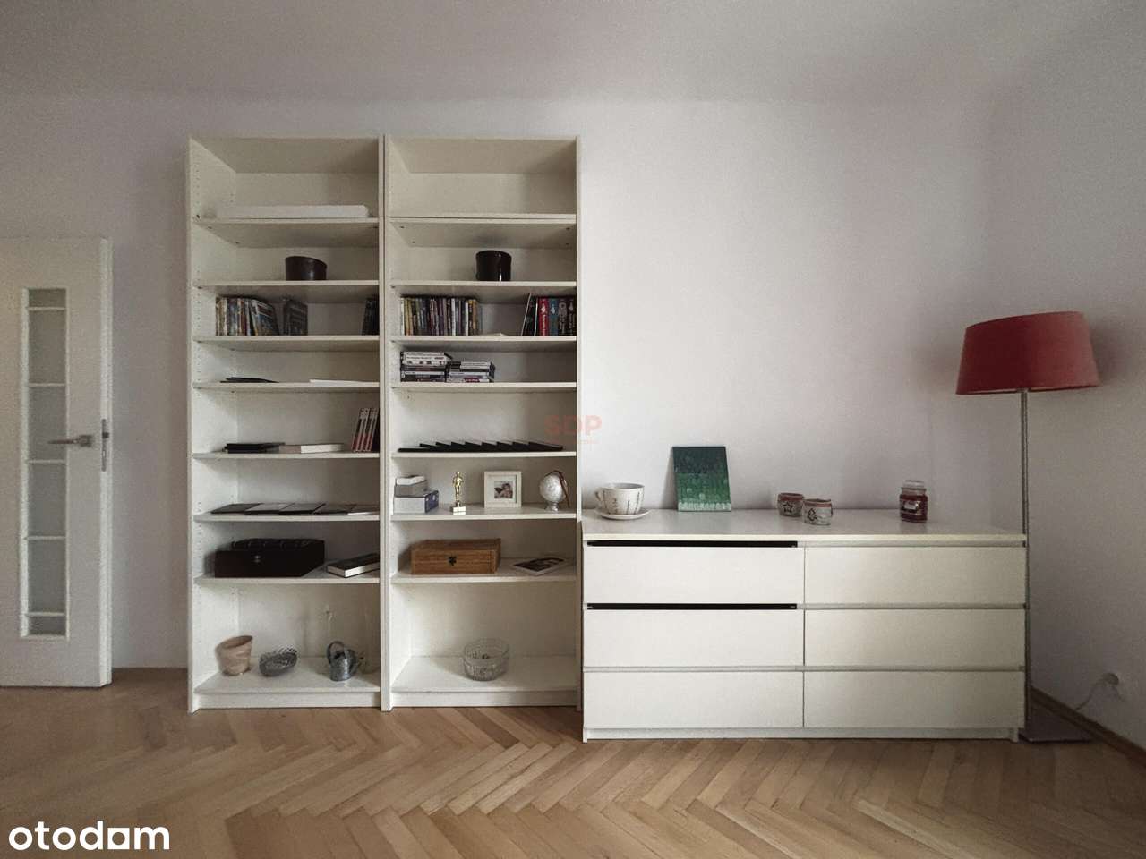 Blisko Łazienek Królewskich, z opcją trzech pokoi - 2 pokoje, 50,0 mkw - Pełny obrazek: 5/12