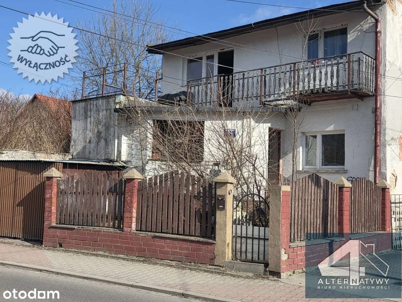 Dom w Bronowicach , ul.Ojcowska 76m-14