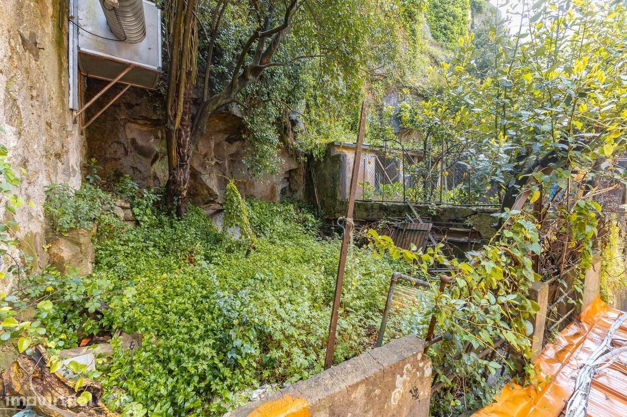 Andar Moradia T4 Duplex para Renovar | Rua da Alegria no Porto |...-21