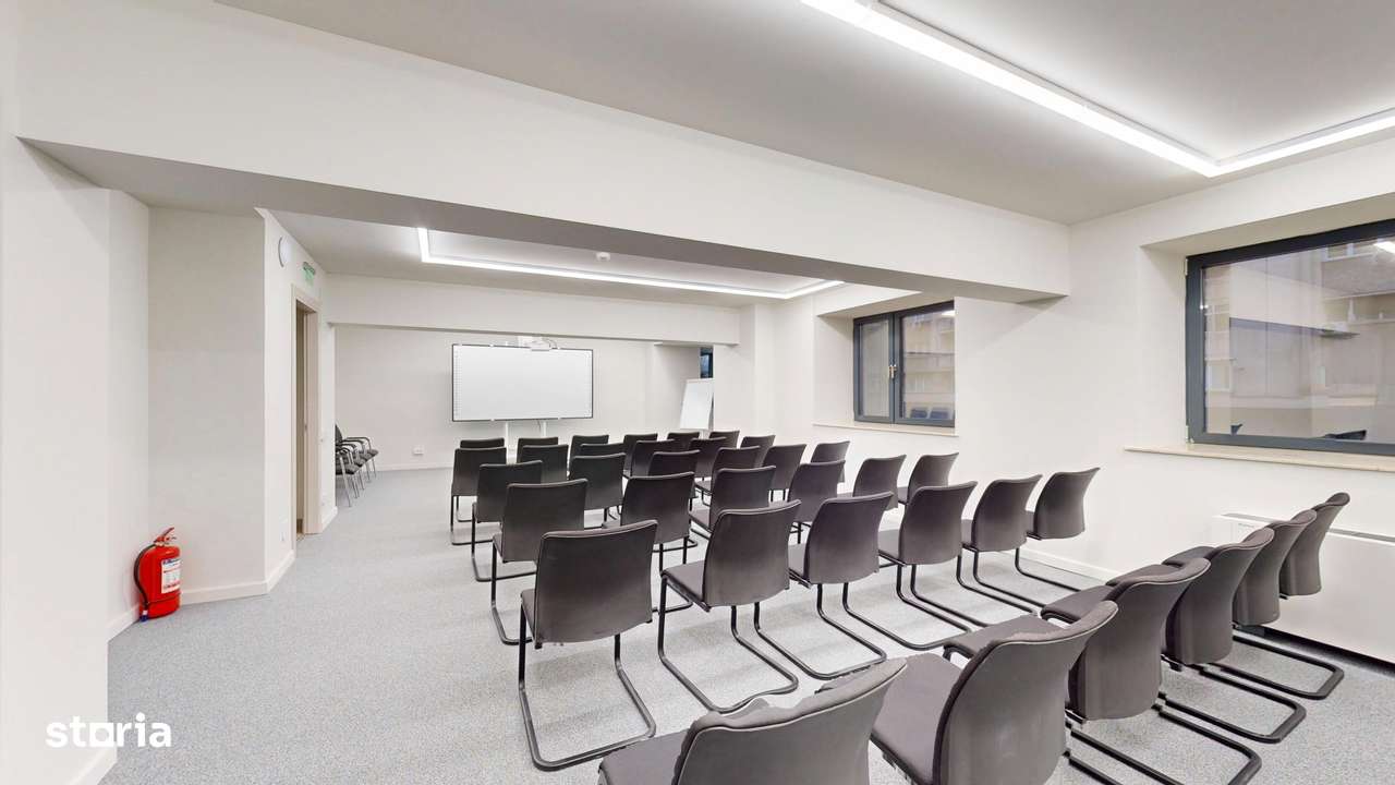 Calea Victoriei - Piata Victoriei - Birouri de inchiriat - Imagine principală: 4/15