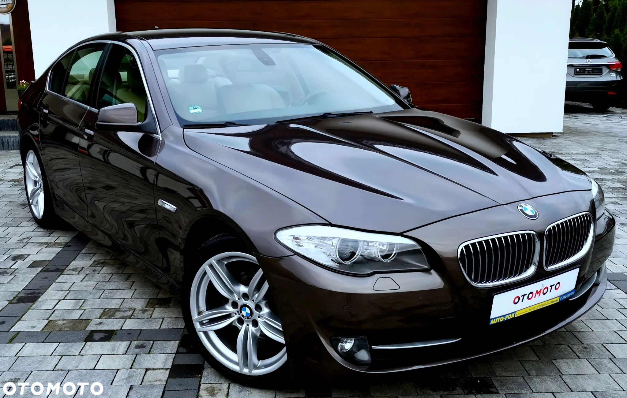 BMW Seria 5 520i Luxury Line - 24