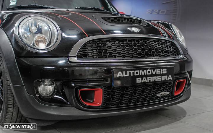 MINI Clubman John Cooper Works - 20