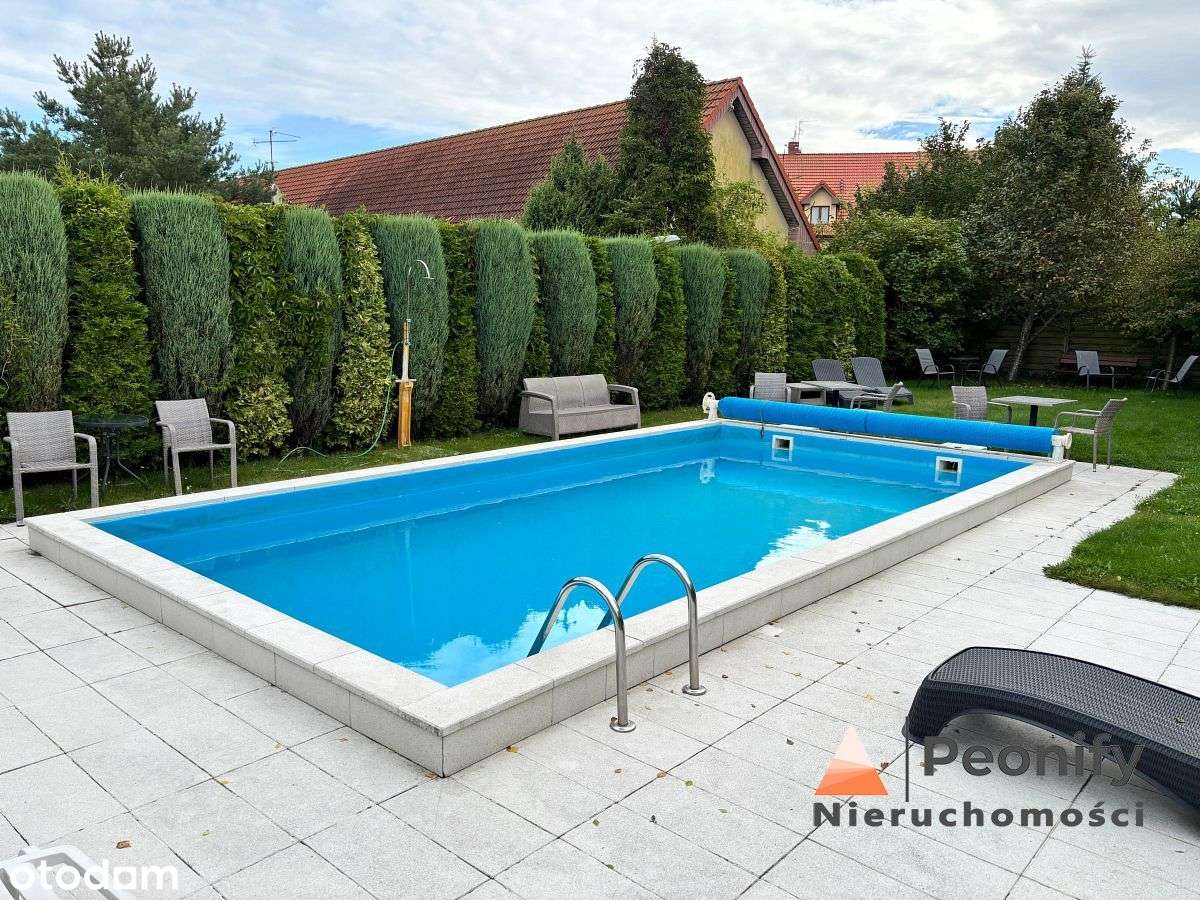 Gotowy biznes w Rewalu: obiekt hotelowy z basenem,-17